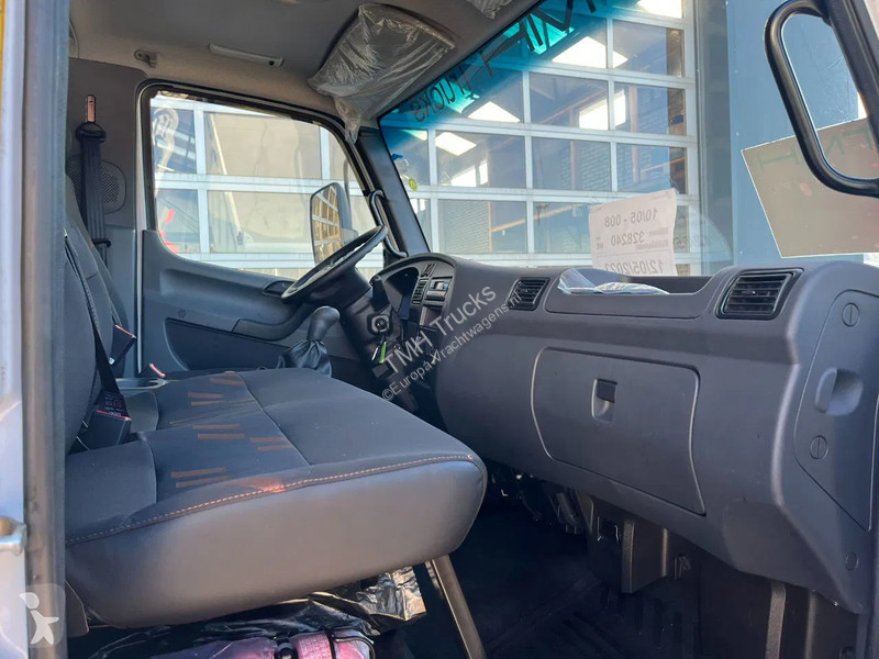 Lastbil Mercedes Accelo 915 4x2 latbed with...