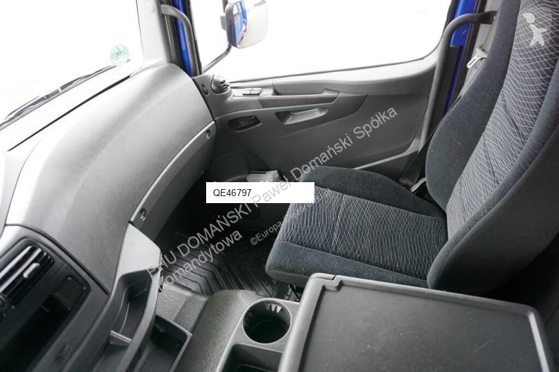 Vrachtwagen Mercedes ATEGO / 1630 / ACC / E 6 /...