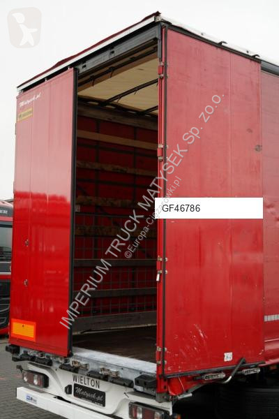Ensemble routier Volvo FH 460 / I-SAVE / ZESTAW...