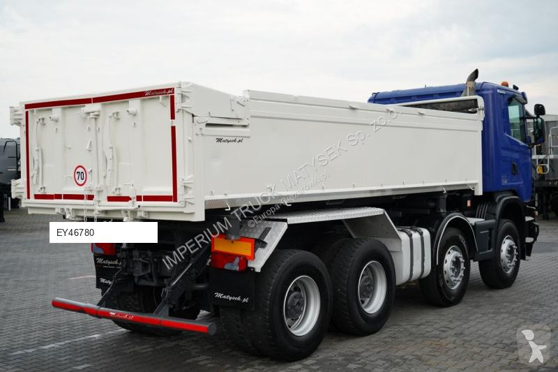 Camion Scania G 480