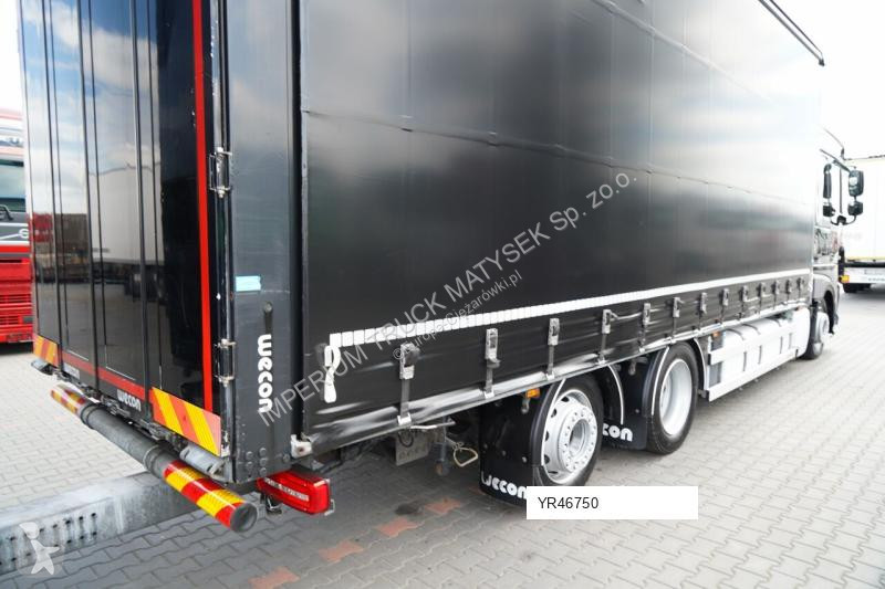 Ensemble routier DAF XF 480 / I PARK-COOL /...