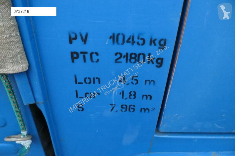 Camion Renault R21 / ESTAFETTE 1000 / OLDTIMER...