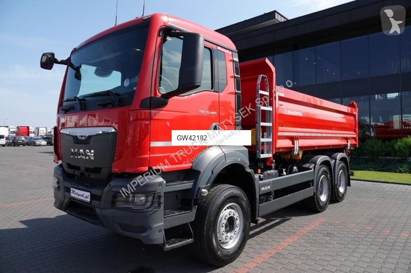 Camión MAN TGS 33.440