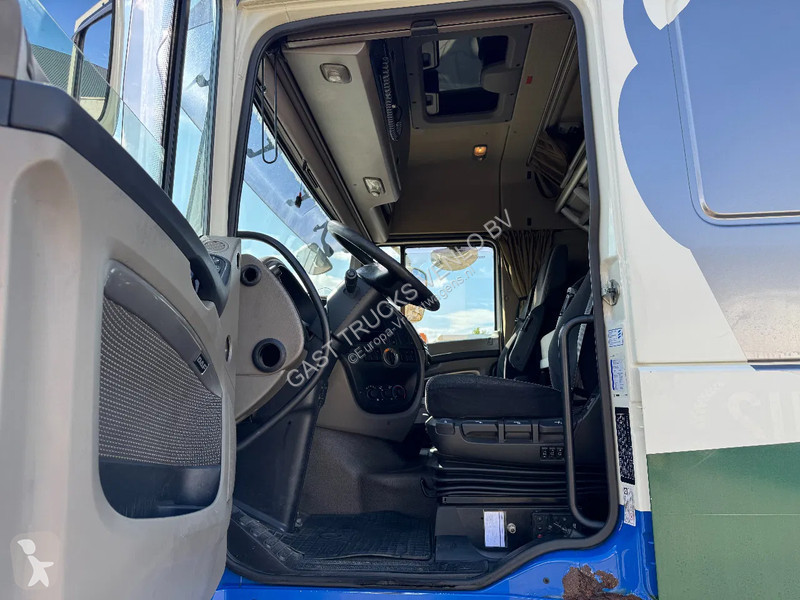 Camion DAF 460 6x2*4 FAN Schuifzeilen Combi...