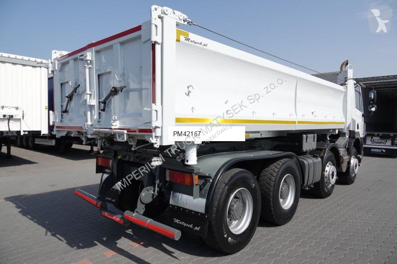 Camion DAF 85410 / 8X4 / WYWROTKA 2 STR /...