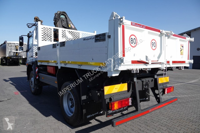 Camion Mercedes 111 BS-2