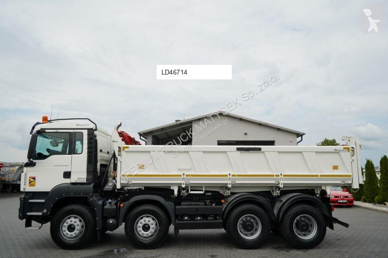 Camion MAN TGS 35.440