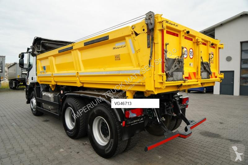 Camión Iveco STRALIS X-WAY 480