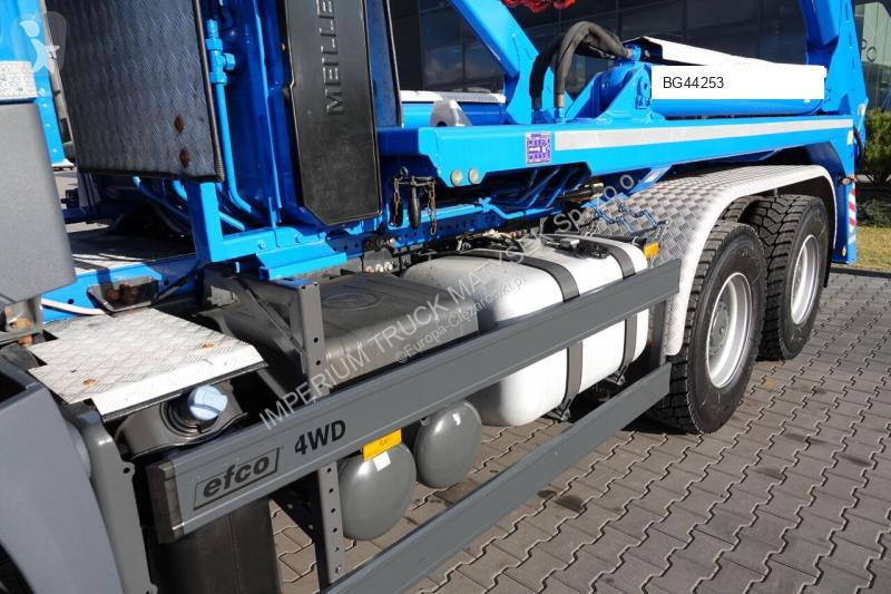 Camion Mercedes AROCS 2645
