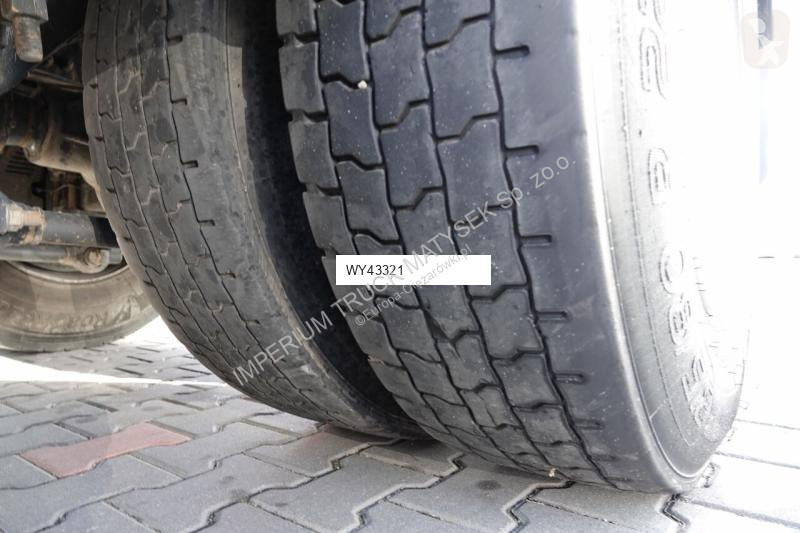 Camion Mercedes AROCS