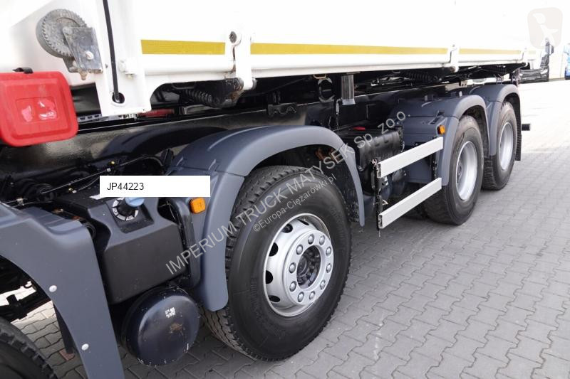 Camion MAN TGS 35.400