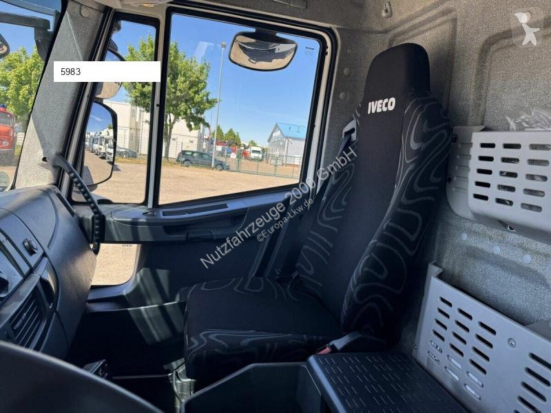 Kamion Iveco EuroCargo