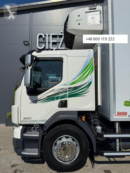 Lastbil Volvo FL FE 18.290