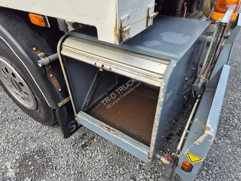 Camion Scania P270 FUEL / CARBURANT 00L - 4 COMP