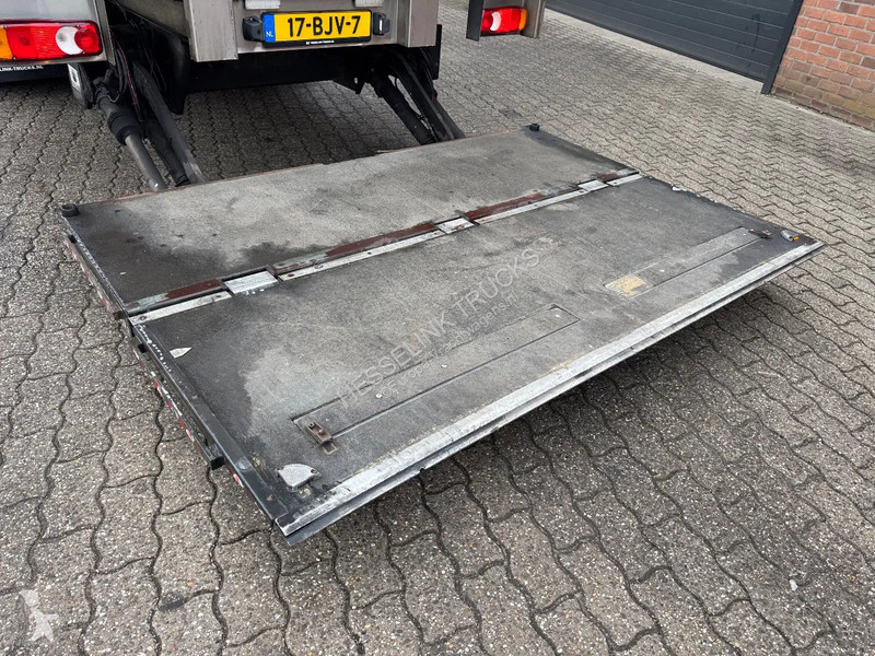 Kamion DAF 260 4X2 7.6 Frigoblock FK12 -25...