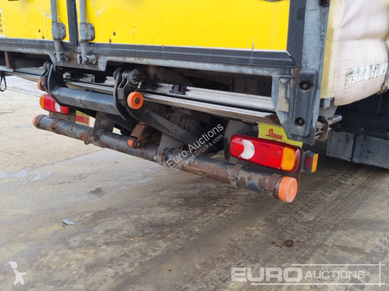 Camion Iveco 75E16