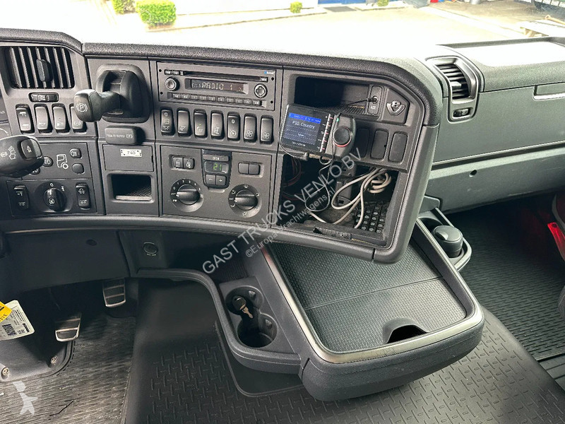 Kamion Scania 580 V8 6x2*4 Chassis etarder Full...