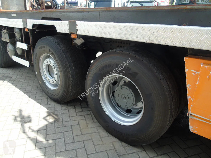 Camion Terberg FM 2850 + KENNIS 55T/M JIB 11x...