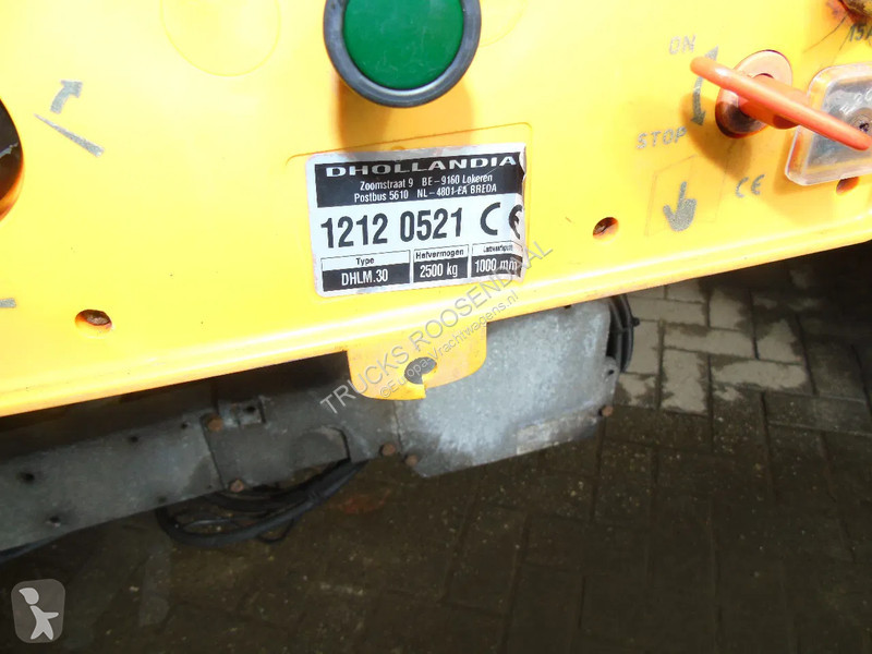 Camion Volvo reserved 260 EEV + EURO 5 + 19T +...