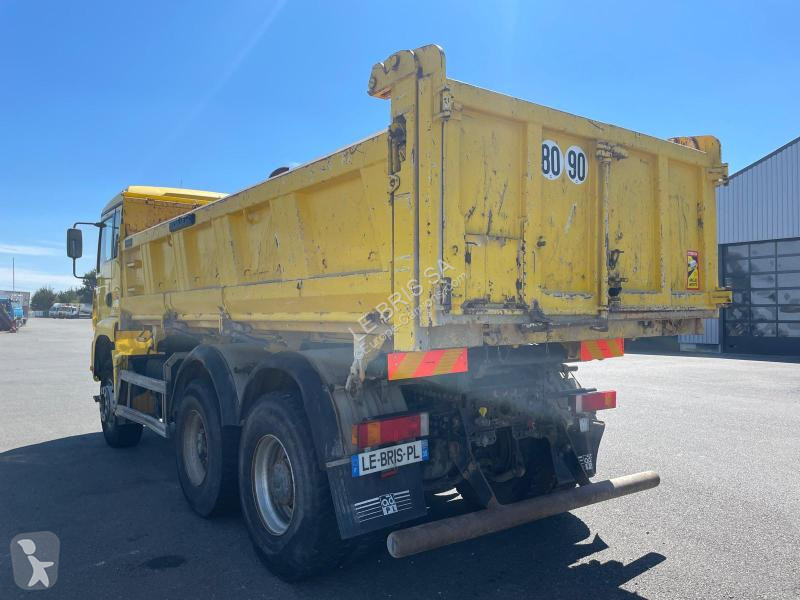 Camion MAN 33.360