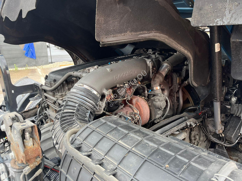 Kamion DAF 530 CHASSI L=5750