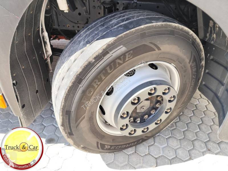 Lastbil Iveco