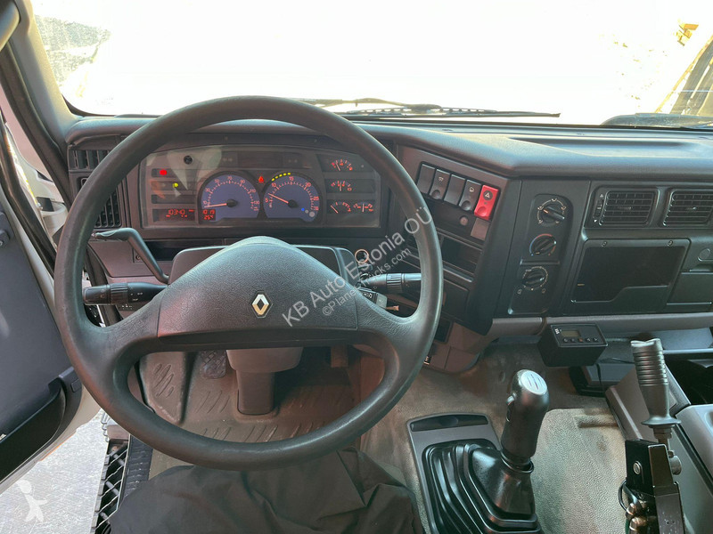 Kamion Renault DCI 6x4 FULL STEEL / PK32080