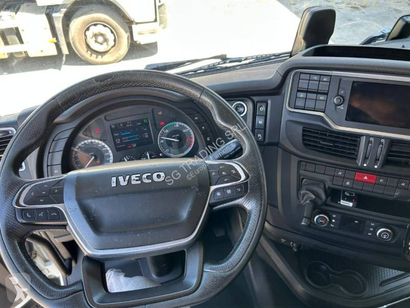 Camion Iveco