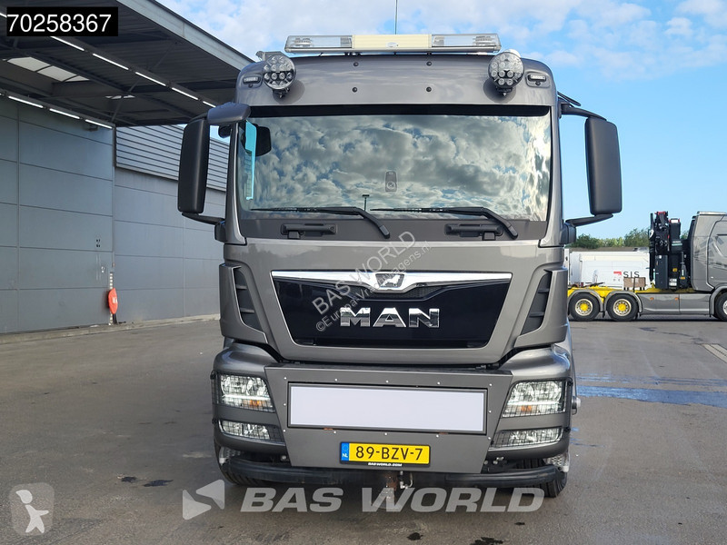 Camion MAN 26.500 6X2 Prepared NL-Truck NEW APK...