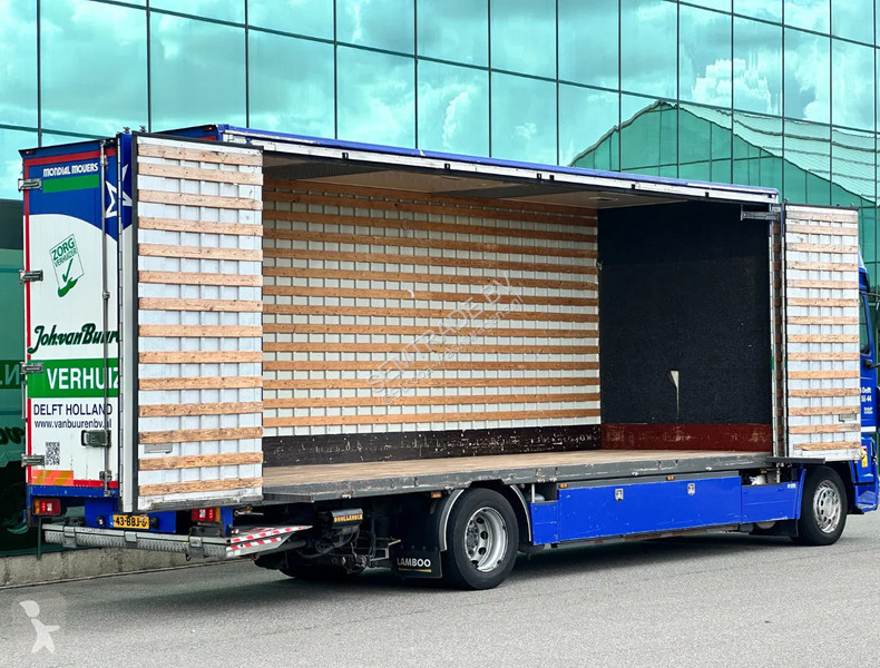 Camion DAF 105410 SSC EURO 5 ONLY 408.000 KM...