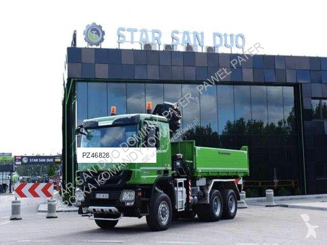 Camion Mercedes 244EP-4