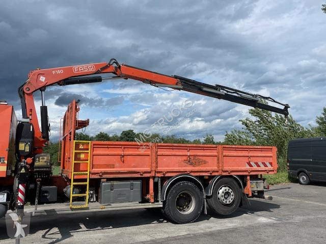 Camion Renault 430.26