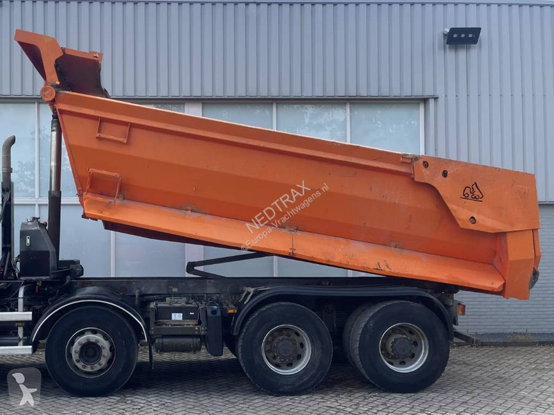 Kamion DAF 85410 2011 8X4 Hydraulic Kipper
