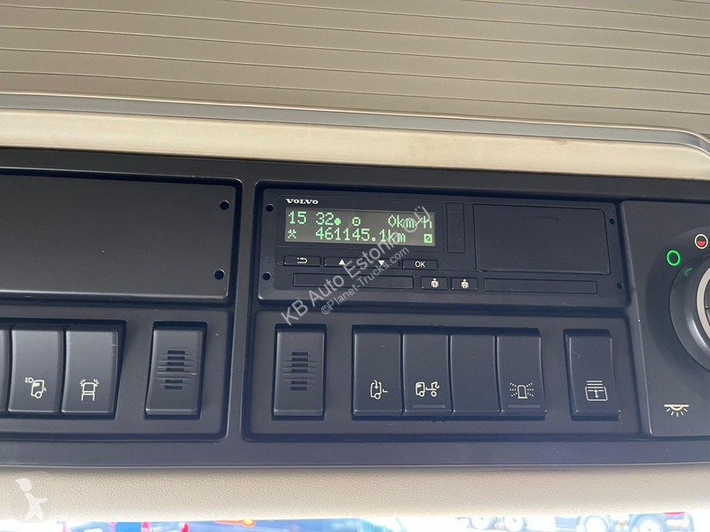 Kamion Volvo FH 750 6x4 CHASSIS L=6970 /...