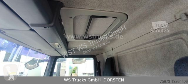 Kamion MAN 18.340 Isomet Rohrbahn ( ohne...