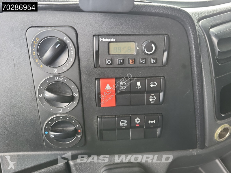 Camion Mercedes 1523 4X2 15tonner 2000kg...