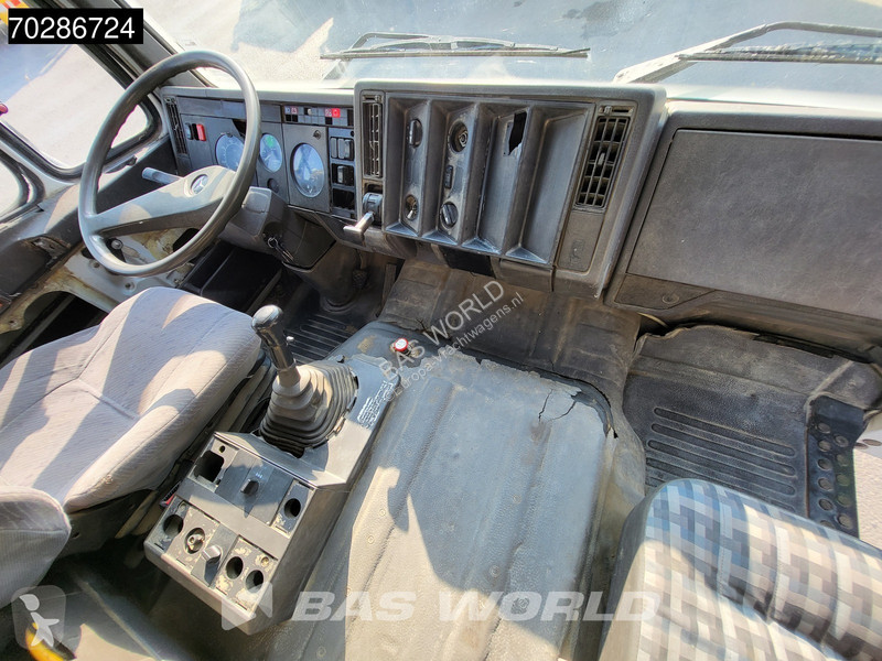 Camion Mercedes SK 4X2 Schwing Stetter KVM...