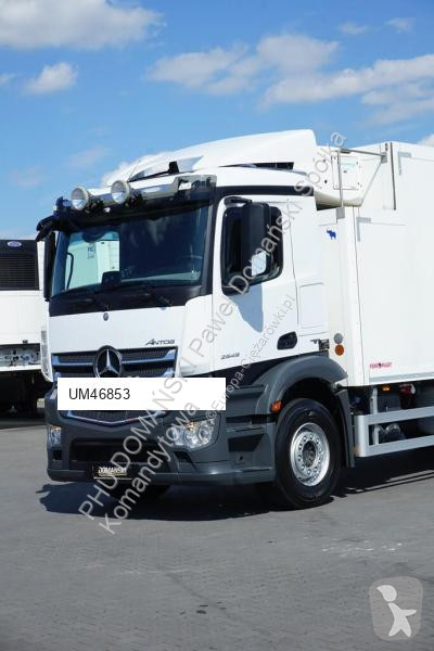 Camión Mercedes ANTOS / 2545 / EURO 6 /...