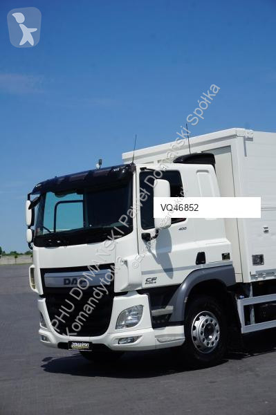 Kamion DAF CF / 400 / ACC / EURO 6 / PRZEWOZU...