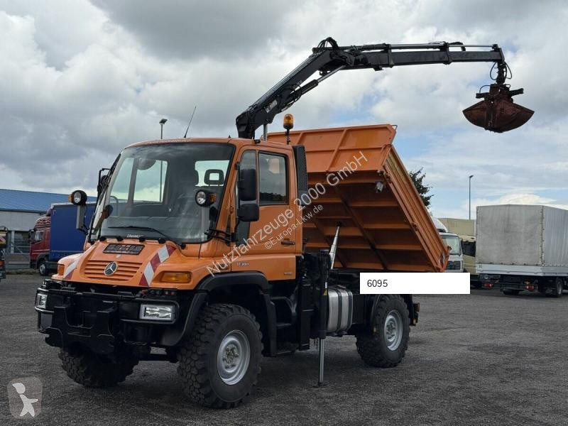 Camion Hiab 055BS-2CL