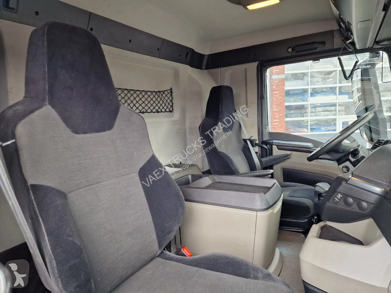 Camion MAN TGS 6x4 Hydrodrive / Crane...