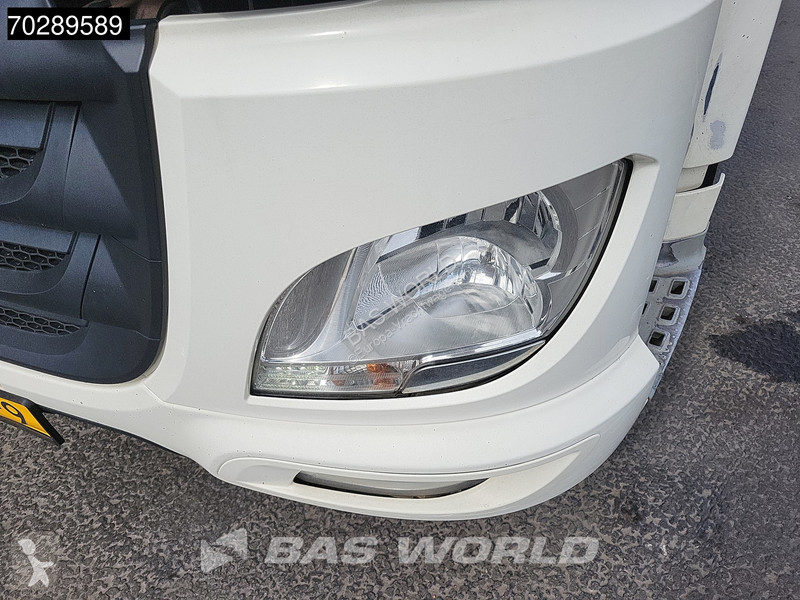 Vrachtwagen DAF 510  6X2 21Tons HIAB XR21SL53...