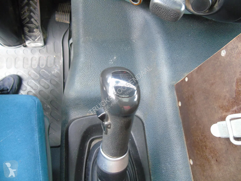 Kamion DAF 85380 + MANUAL + PALFINGER PK20.000...