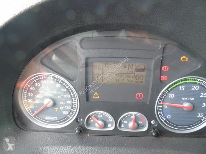 Lastbil Iveco 190EL28 + LIFT + EURO 5