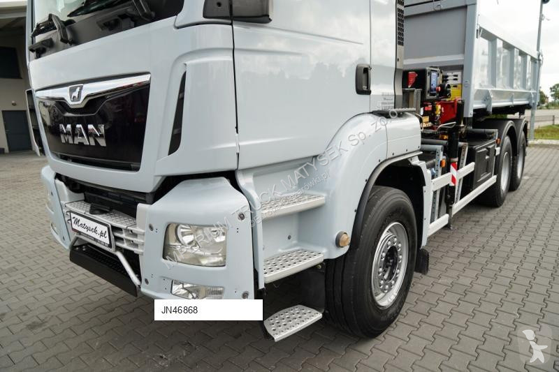 Kamion MAN 1820 K-RC