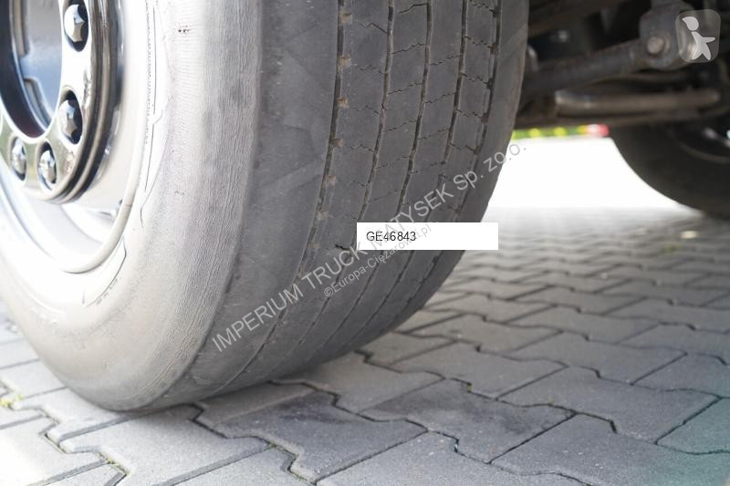 Camion DAF CF 480 / 8x2 / LAWETA / PLATFORMA /...