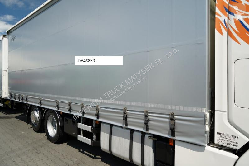 Camion remorque Scania R 450 / ZESTAW TANDEM...
