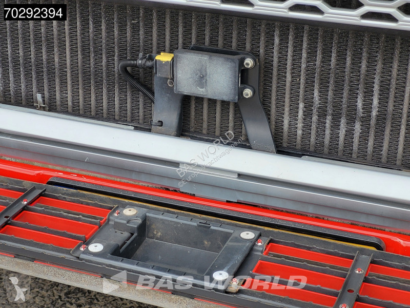 Kamion Volvo FH  10X4 40m3 Aluminium Pusher...