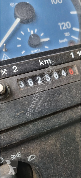 Camion Mercedes 1823.... euro 2 manuel gierbox