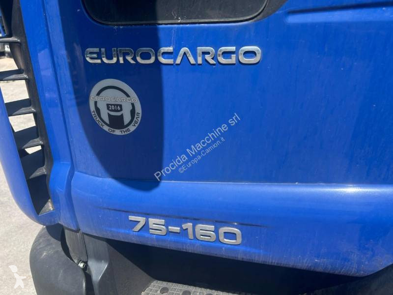 Camion Iveco
